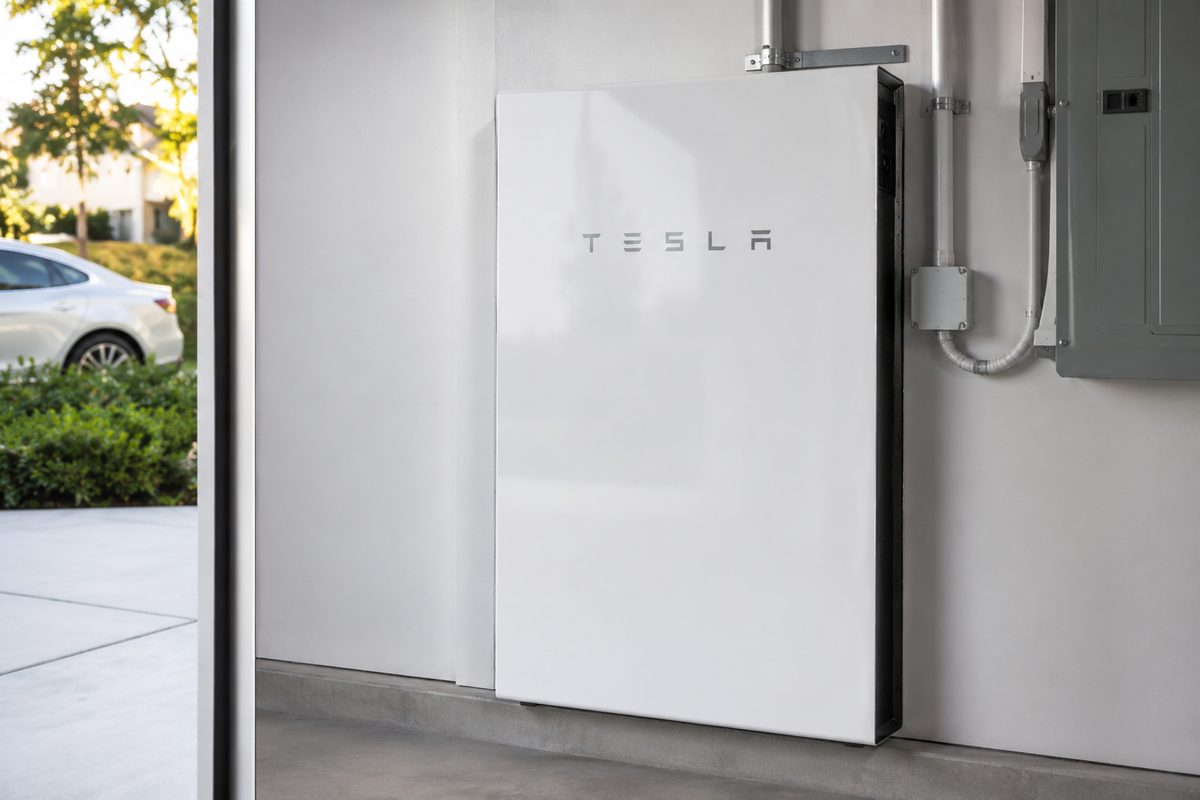 Renergy installation 1