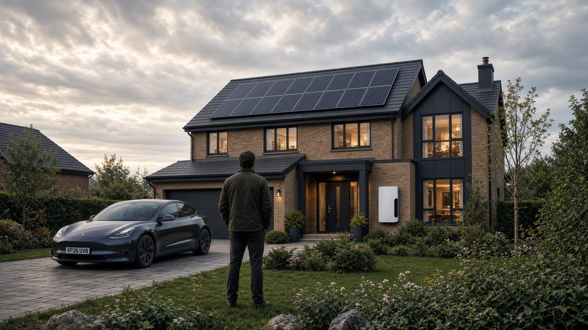 Renergy installation 3